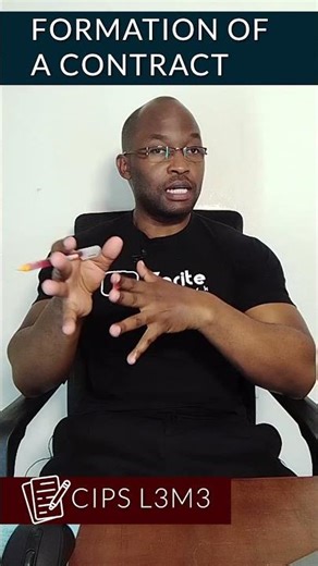 FORMATION OF A CONTRACT: Contract Administration