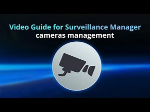 How to Use Surveillance Manager to Connect an IP Camera for Surveillance？