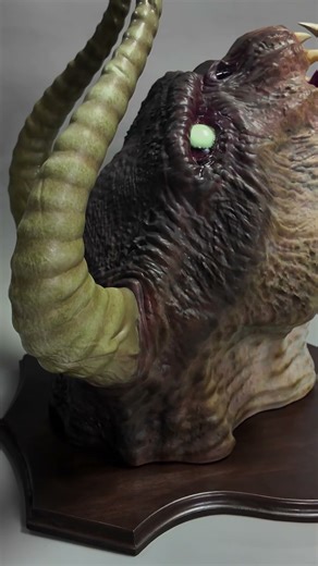 Finished Beast Reveal: Screen-Ready #Cinematic #CreatureFX #Deathclaw