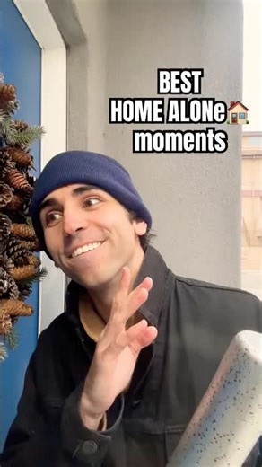 Best home alone🏠 moments🤣 #homealone