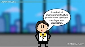 Centralized Organization | Definition, Pros & Cons