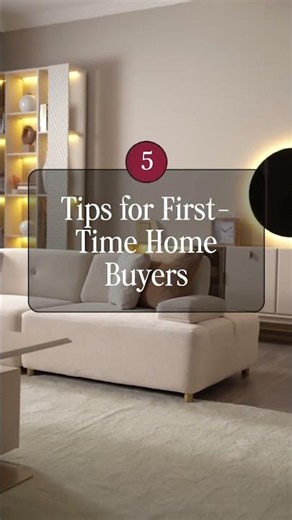 5 Essential Tips for First-Time Home Buyers | Home Buying Guide 2026