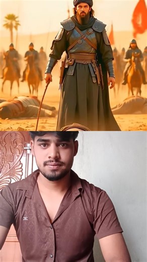 Hazrat Imam Hussain Aur Sher Ka Waqia #hazratimamhussain #karbala#gamtng