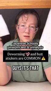 22K views · 725 reactions | Did you know? 缾 Pinworms are the most...