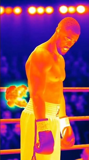 This boxer farts when he's tired #funny #laugh #fyp #tiktokgermany #tiktokvideo #viral #boxing