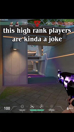 Achieving Radiant Rank in Valorant