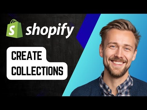 How to Create Collections in Shopify Store (Debut Theme) | Step-by-Step 2025