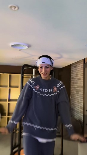 ラウールの新MV紹介とダンスチャレンジ