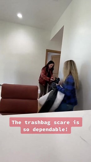 What’s better, the scare or the laughter?! 😂 #fyp #scared #spooky #funny #TargetHalloween