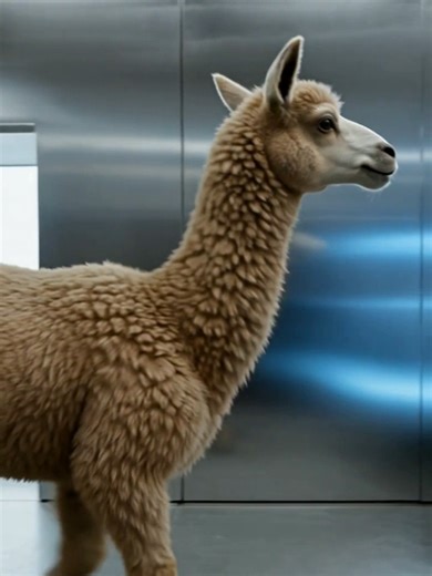 Inside the BioMachine: Alpaca Processing in a Futuristic Sci-Fi Laboratory 🔥 #biomachine_works1 #AlpacaProcessing #SciFiLab #FutureFood #AIAnimation #CinematicScience #BioMachine #FoodTechnology #UltraRealistic #MeatSeparation #ScienceFiction@tiktok creators