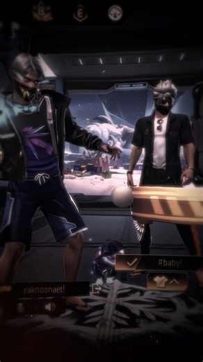 kao rak ter♥️ #freefire #fyp