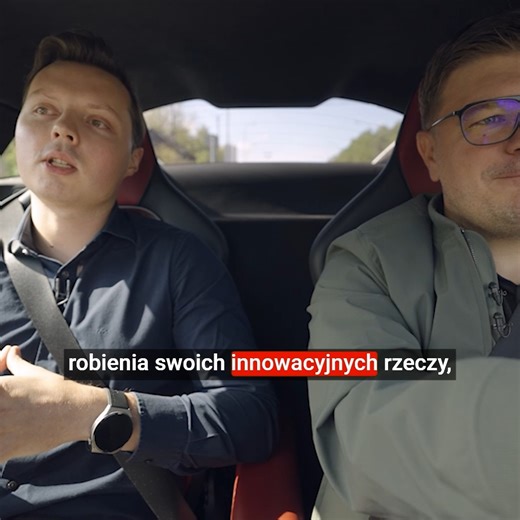 Pomysł podpatrzył na stołówce. Dziś ma 35 lat i 220 mln zł przychodów - Nawet jak mamy pomysł i on wydaję się genialny, to jest duże prawdopodobieństwo, że skończymy w całkiem innym biznesie - mówi Mateusz Tałpasz w najnowszym odcinku Biznes Klasa Young. #REKLAMA | Do obejrzenia rozmowy na pokładzie hybrydowego supersamochodu Artura Spider zaprasza McLaren Warszawa Cały odcinek "Biznes Klasy" na YouTube: http://bit.ly/4mpgb7h | Money.pl