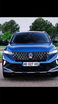 2025 Renault Austral Esprit Alpine – The Sporty Hybrid SUV With Sliding Seats!