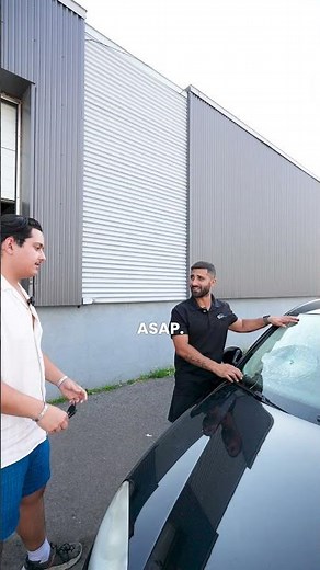 Getting a car windshield rock chip repaired.... Should I use Insurance?
