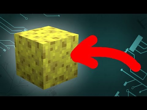 Minecraft How to Get SPONGES! 1.17.1 Tutorial