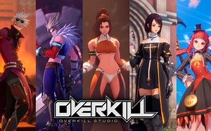 虚幻4引擎下又一DNF题材新作——《OVERKILL》官方游戏预告视频