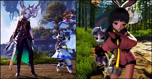 วิธีเข้าเล่น Blade & Soul UE4 เกมออนไลน์ฟรี MMORPG ฉบับยกเครื่องภาพให้สวยขึ้น!!!