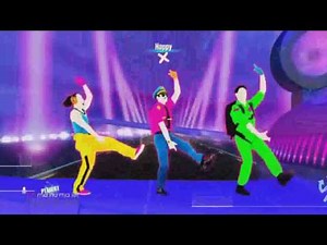 Just Dance 2017 Pluma Pluma Gay