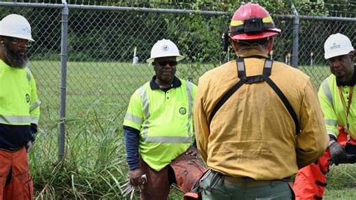 Debris cleanup training in Houston highlights one overlooked hurricane risk