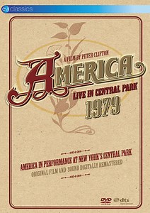 America - Live In Central Park 1979