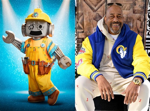 Masked Singer's double elimination reveals Oscar-nominated actress