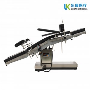 [Hot Item] Electric Hydraulic Operating Table for Sterile Cranial Surgery Lifting System