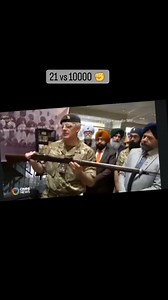 21 vs 10000 #sikh #sikhi #sikhbeard | SIKH BEARD