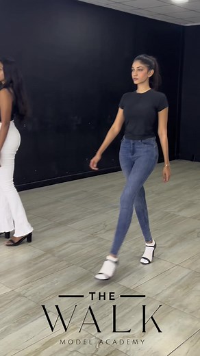 Catwalk Show Highlights from The Walk Model Academy