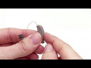 Changing the program on your ReSound LiNX or ReSound LiNX² 61 RIE