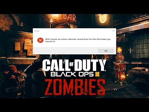 Como Resolver problema do Boii needs an active internet connection for the first time you lounch it