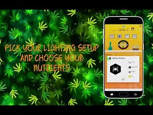 Cannabis GrowBox Simulator