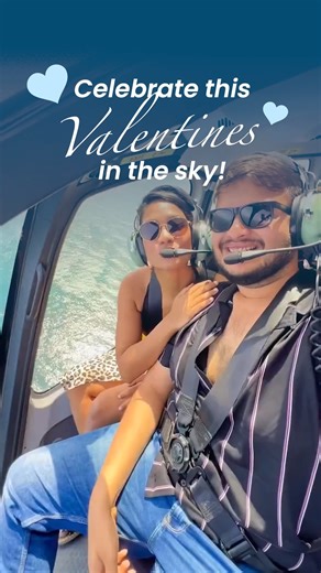 VALENTINE’S SHOP & WIN is HERE! ❤️🚁 This Valentine’s, shop, pay with @mastercardlk, and stand a chance to win BIG! We’re giving you the chance to enjoy an unforgettable helicopter tour with your loved one 💑✨ 💡 How to Enter: 🔹 Shop at selected PAYable merchants 🔹 Spend Rs. 5,000 or more using Mastercard 🔹 Scan the QR code at checkout & submit your transaction receipt via WhatsApp ✨ One winner will be selected from each participating merchant point — and love will take to the skies! 🚁💕 📅 