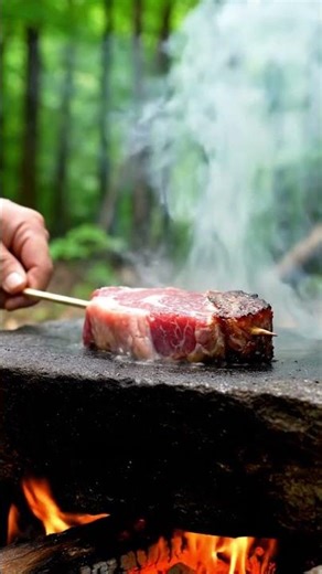 #outdoorcooking #bbqmeat #cooking #smokegrill #camping #grilltime #food #bbqfoodbeefusa #grill