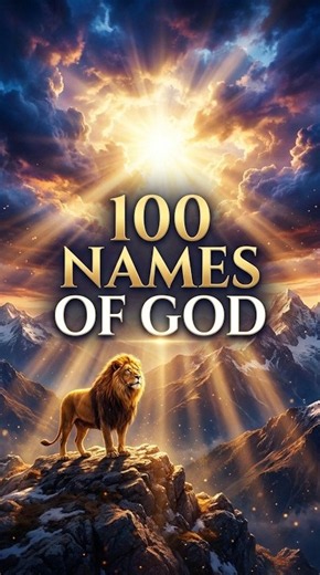 The Names of God | Powerful Christian Worship 🙏