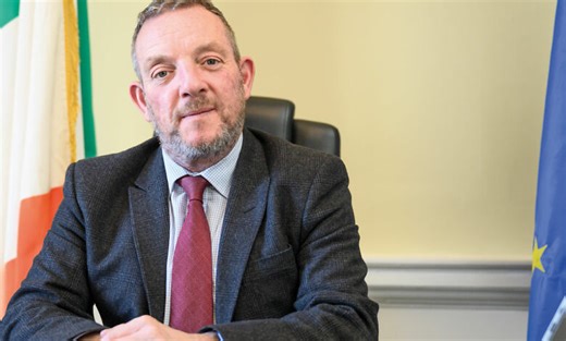 Buttimer To Launch 2026 Meitheal Mara Community Services Programme In Cork