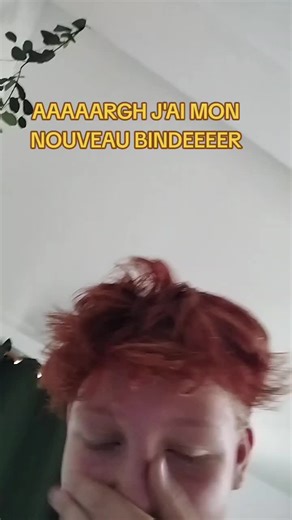 Coming Out Journey: Discovering My New Binder