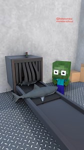 41K views · 152 reactions | OHIO Baby Shark VS Baby Shark UmUmUm #minecraftanimation #monsterschool #minecraft #minecraftreels #reelschallenge | Jiglifyy | Facebook