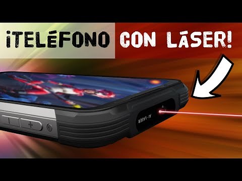 MEJOR TELÉFONO MÓVIL TODOTERRENO ‍🔥 ¡Con LASER🔴! | Nuevo DOOGEE S97 PRO (MÁS RESISTENTE 2021)