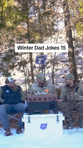 Abdominal snowman 😂 #foryou #iceytek #tennessee #jokes #dadjokes #funny #comedy | Motivation Station