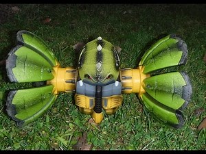 Tyco Shell Shocker RC Loads of fun