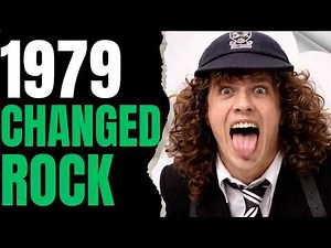 The 10 Rock Songs From 1979 Every Fan Should Know