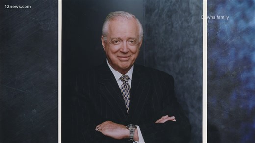 Longtime broadcaster Hugh Downs dies at age 99 in Arizona home