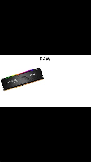 Every computer part explained #ram#computer#explained#fyp#viral