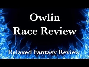 Owlin Race Review - DnD 5e
