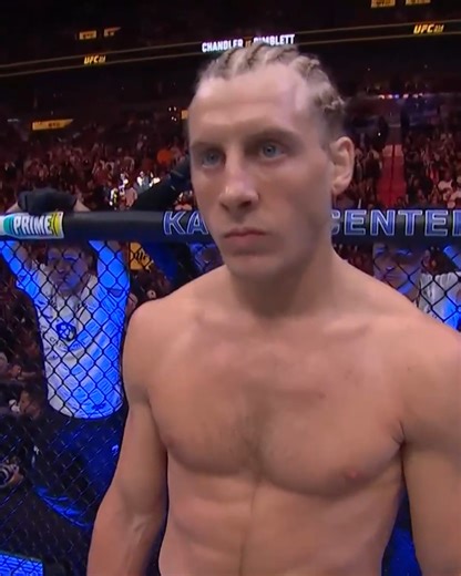 Here We GO! Paddy Pimblett vs Michael Chandler at #UFC314 is LIVE NOW 📺 | UFC