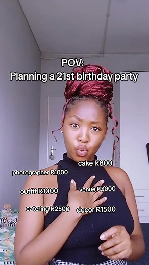Planning a Memorable 21st Birthday Party