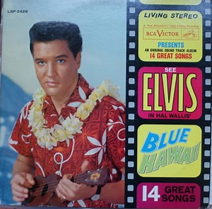Elvis Presley - Blue Hawaii