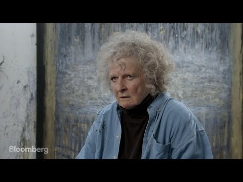 Maggi Hambling's Habit of Subverting Expectations | Brilliant Ideas Ep. 43