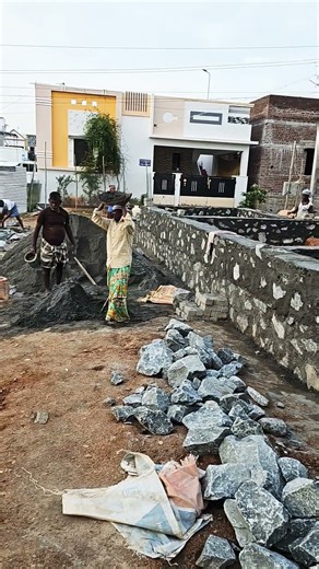 Basement Working process