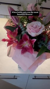 Ad: A spa day is lovely, but a handcrafted bouquet like this from Interflora just hits differently 🌸 Instant smile. Instant lift. Reel-worthy moment 💕 @interflorauk #InterfloraSayMore #flowers #birthday @darrendryan | Therese Ryan Fun